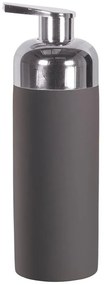 Δοχείο Κρεμοσάπουνου Pur 5055 Anthracite Kleine Wolke Πορσελάνη