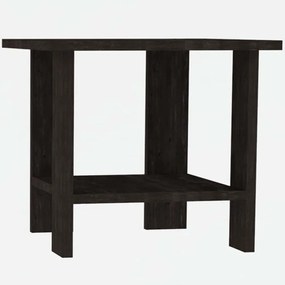 Τραπεζάκι Βοηθητικό Rayne 495SSE2308 40x40x40cm Anthracite
