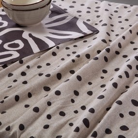 Τραπεζομάντηλο (140x180) Nef-Nef Homeware Trust Beige