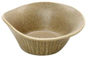 Μπωλ Volcano Qac109K6 Φ13cm Beige Espiel Porcelain