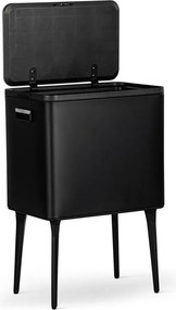 ΚΆΔΟΙ ΑΠΟΡΡΙΜΆΤΩΝ TOUCH BIN 35L MATT BLACK
