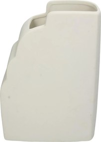 Βάζο ArteLibre Πρόσωπο Πολύχρωμο Κεραμικό 21.3x8.7x21.6cm