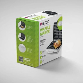 Βαφλιέρα 2 Θέσεων S1370 Waffle ECG