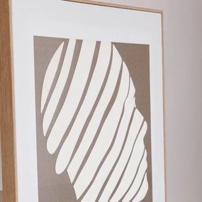 Πίνακας Με Κορνίζα (50x70) Estheti 812-10011
