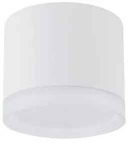 Σποτ Φωτιστικό Οροφής 1xGX53 Downlight Silba Nowodvorski-10476-Λευκό 10476