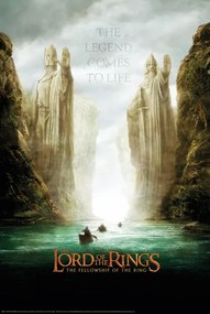 Αφίσα The Lord of the Rings - Argonath