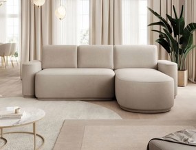 Γωνιακός καναπές Luxora-Mpez-Δεξιά - 285.00Χ180.00Χ92.00cm