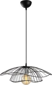 Chandelier Tel - 6500 Black