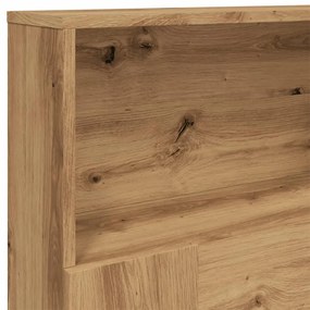 Ντουλάπι κεφαλάρι Artisan Oak Κατασκευασμένο ξύλο 856873