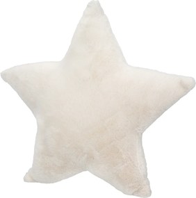 Cushion Star Textile Beige Grey 2 Assorted 45X13X43Cm 45X13X43Cm