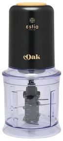 ESTIA ΠΟΛΥΚΟΠΤΗΣ OAK 400w ΜΕ ΠΛΑΣΤΙΚΟ ΜΠΟΛ 0.7lt