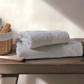 Πετσέτες Μπάνιου (Σετ 3τμχ) Nef-Nef Homeware Serenity Perfection 500gsm