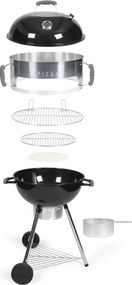 ΨΗΣΤΑΡΙΈΣ ΚΆΡΒΟΥΝΟΥ ΨΗΣΤΑΡΙΑ PIZZA BARBEQUE LIVOO DOC271