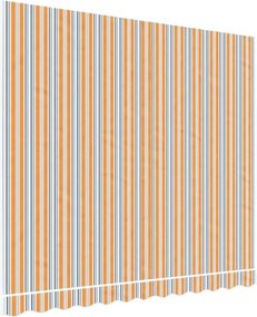 vidaXL Ανταλλακτικό Ύφασμα Τέντας Πολύχρωμο 280x245 εκ. Πολυεστέρας