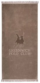 Πετσέτα Θαλάσσης 3625 Rope Greenwich Polo Club Beach 70x170cm 100% Βαμβάκι