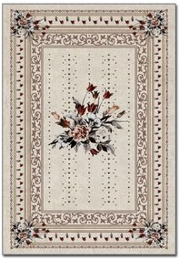 Χαλί Asr Crpt-147 288NGR2496 Beige-Multi Conceptum Hypnose 80X140cm