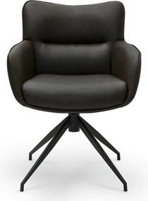 Jessica Dining Chair Dark Brown