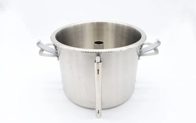 CUTTER 12 L - S/S Bowl 12L