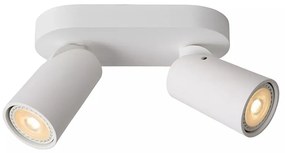 Φωτιστικό Οροφής Lucide 23954-11-31 XYRUS Λευκό (White) 2200 K
