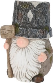 ΚΑΣΠΏ &amp; ΓΛΆΣΤΡΕΣ FLOWERPOT GNOME, SET OF 3