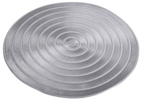 Σουπλά Στρογγυλό PUL407K6 Φ38cm Grey Espiel Polyester,PVC