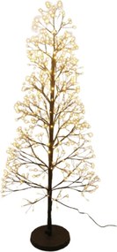 Δέντρο με 600 LED - 1m- Warm White