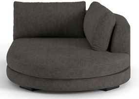 Ανάκλινδρο Concept 55 F117, Καφέ, 80x130x170cm, 21 kg, Ταπισερί, Πόδια: Πλαστική ύλη | Epipla1.gr