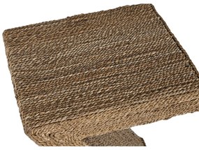 Βοηθητικό Τραπέζι Home ESPRIT Φυσικό 35 x 40 x 60 cm