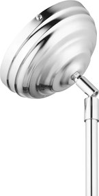 Κρεμαστό Πολύφωτο Platino Φ30,5cm Νίκελ