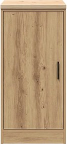 vidaXL ντουλάπι αποθήκευσης γκαράζ 40x51x85 εκ μασίφ ξύλο πεύκο