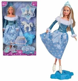 Κούκλα μωρού Simba Steffi love Skating