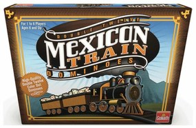 Επιτραπέζιο Παιχνίδι Goliath Goliat del Tren Mexicano