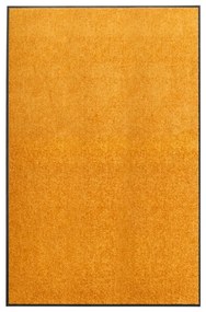 Πατάκι Εισόδου Πλενόμενο Πορτοκαλί 120 x 180 εκ. - Πορτοκαλί