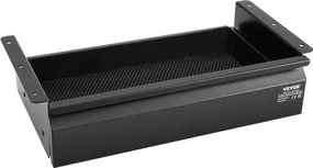 VEVOR 40 cm Under Desk Drawer Organizer Slide-out Drawer Space Saver Home Office