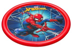 Παιχνίδι Ψεκαστήρας νερού Bestway Πλαστική ύλη Spiderman Ø 165 cm