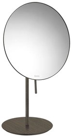 Καθρέπτης Μεγεθυντικός Επικαθήμενος Ø20 εκ. x3 DarK Bronze Sanco Cosmetic Mirrors MR-703-DM25