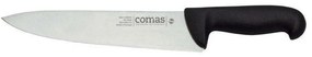 Μαχαίρι Chef Carbon CO1007520 20cm Black Comas Ανοξείδωτο Ατσάλι