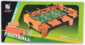 Soccer game table with 14 players 1016A