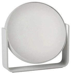 Καθρέπτης Επιτραπέζιος Ume 28225 19x19,5cm Soft Grey Zone Denmark Aluminium, Glass