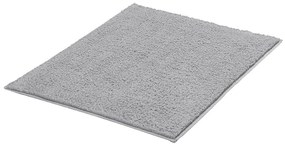Πατάκι Μπάνιου Finn 5534 Silver Grey Kleine Wolke 50 X 80 100% Cotton