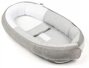 Φωλιά για μωρά Doomoo “Cocoon Classic Grey”