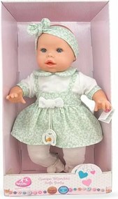 Κούκλα Mωρó Berjuan 50 cm