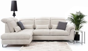 Γωνιακός καναπές Machiavelli M-Αριστερή