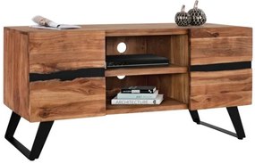ΕΠΙΠΛΟ TV ALICIA ΜΑΣΙΦ ΞΥΛΟ ΑΚΑΚΙΑΣ ΦΥΣΙΚΟ HM8174.11 160x43x66Y εκ.