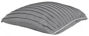Μαξιλάρι Διακοσμητικό 373-121-675 43x43cm Grey 43X43 Fabric