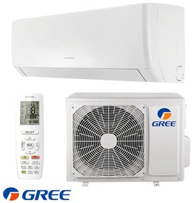 Inverteren climatik Gree Pular GWH24AGD-K6DNA1C