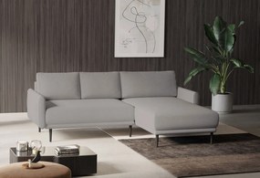 Γωνιακός καναπές Solace-Ekrou-Δεξιά