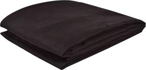 Κάλυμμα Καναπέ Καφέ 140 x 210 εκ. από Micro-suede