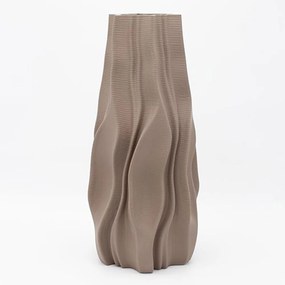 Βάζο Κεραμικό 819-00665 19,5x19x41cm Moca Estheti Home Ceramic