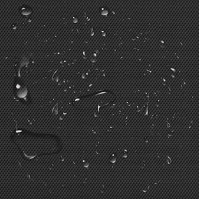 Ραφιέρα με 6 Κύβους Μαύρη 103 x 30 x 72,5 εκ. Υφασμάτινη - Μαύρο